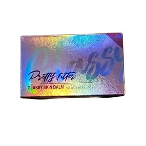 Touch in sol Glassy balm (gives you the glass face effect!